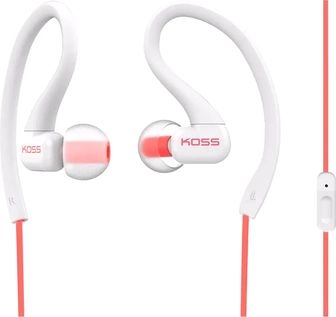 Koss FitClips KSC32i Coral