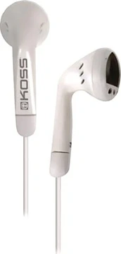 Koss KE5 White