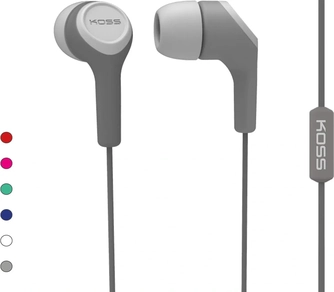 Koss KEB15i Grey