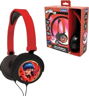 Lexibook HP015 Miraculous Ladybug