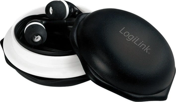 LogiLink In-Ear stereo com Mikrofon