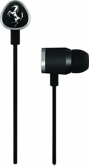 Logic3 G150i The Ferrari Cavallino Collection Black