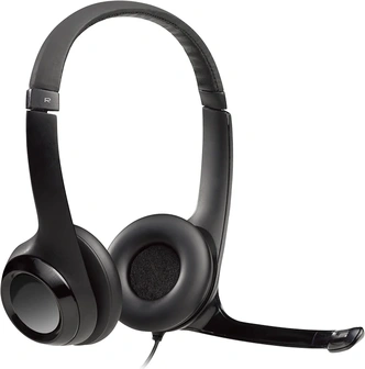 Logitech H390 Black