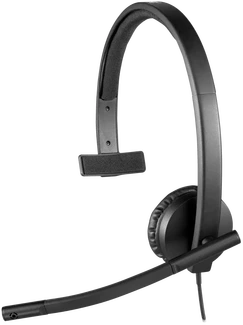 Logitech H570e Mono UC USB-A