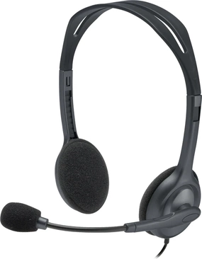 Logitech Stereo Headset H111