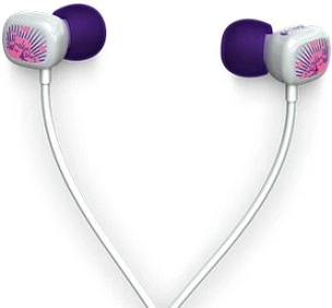 Logitech Ultimate Ears 100 Violet