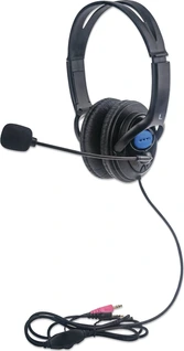Manhattan Stereo Headset