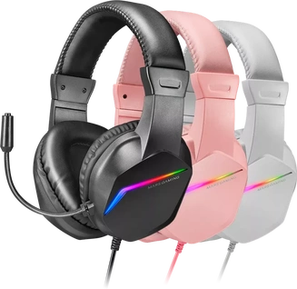 Mars Gaming MH122 Pink