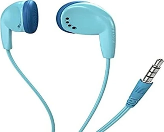 Maxell EB-98 Ear Buds Blue