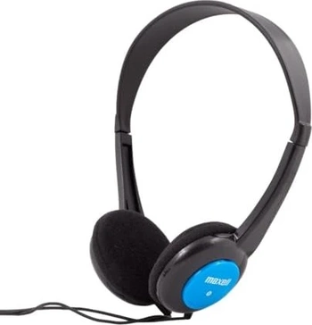 Maxell Kids Safe Headphone KHP-2 Blue