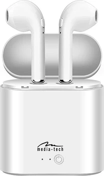 Media-Tech R-Phones TWS White