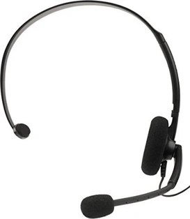 Microsoft Xbox 360 Headset