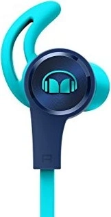 Monster iSport Achieve Blue