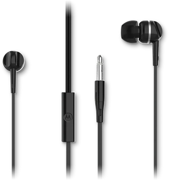 Motorola Earbuds 105 Black