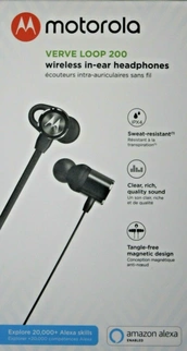 Motorola VerveLoop 200