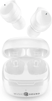 MusicSound Flow White