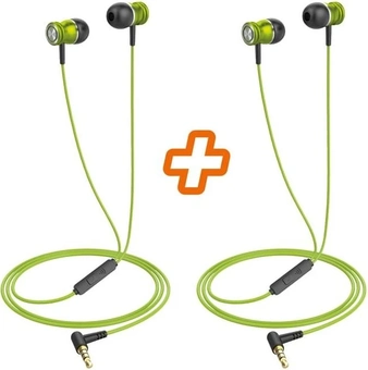 Nabo In-Ear 2 Green
