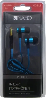 Nabo In-Ear Blue