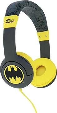 OTL Batman Bat Signsl Children's Headphones
