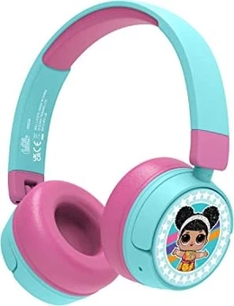 OTL L.O.L. Surprise Kids Wireless Headphones