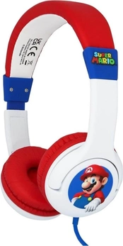 OTL Super Mario Children's Headphones