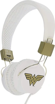 OTL Wonder Woman Tween Headphones
