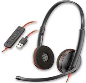 Poly Blackwire 3220 USB-A