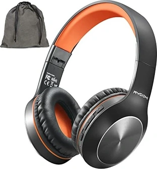 Rydohi Wireless Headphone Orange