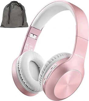 Rydohi Wireless Headphone gold