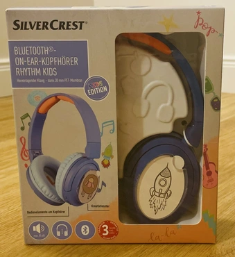 Silvercrest SKRK 30 A1 Blue