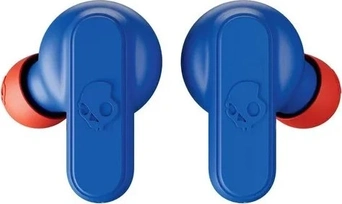 Skullcandy Dime Blue/Yellow