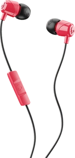 Skullcandy Jib with Microphone Red/Black/Red
