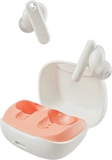 Skullcandy Smokin' Buds True Wireless Bone