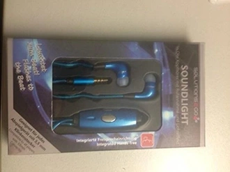Solutions2go Soundlight Blue