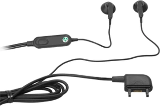 Sony Ericsson MH-300 Stereo-Freisprecheinrichtung Black