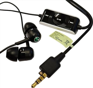 Sony Ericsson MH-810 Stereo-Freisprecheinrichtung mystique black