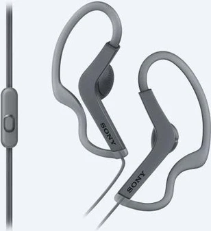 Sony MDR-AS210AP Black