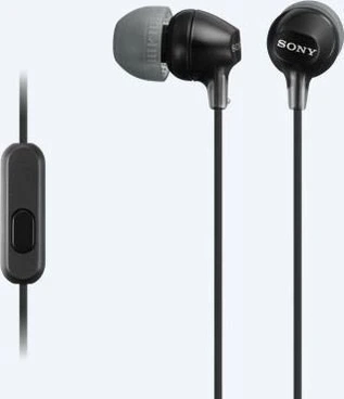 Sony MDR-EX15AP Black