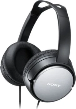 Sony MDR-XD150 Black
