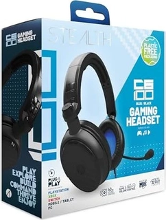 Stealth C6-100 Black/Blue