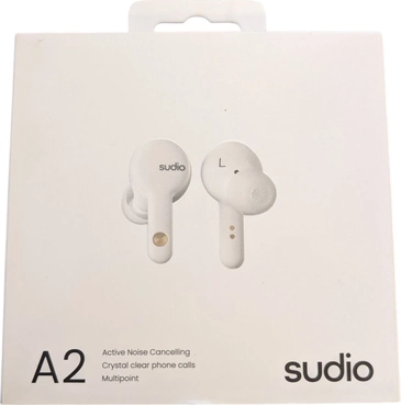 Sudio A2 White
