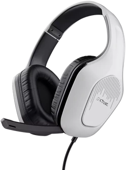 Trust Gaming GXT 415W Zirox Winning White