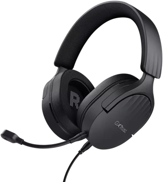 Trust Gaming GXT 489 Fayzo Black