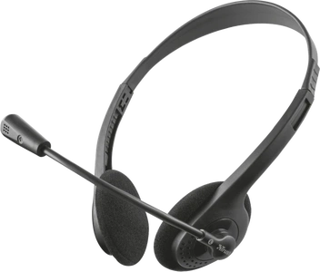 Trust Primo Chat Headset for PC and Laptop