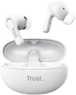 Trust Yavi Earbuds White