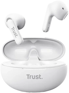 Trust Yavi Earphones White