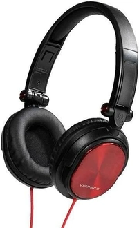 Vivanco DJ 30 Red