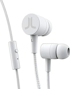 WESC In-Ear Headphone White