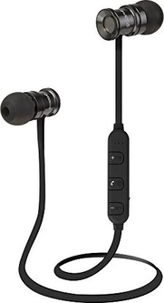 groov-e Bullet Buds Silver