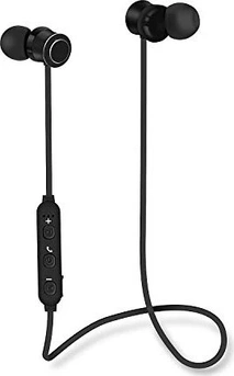 groov-e Metal Buds Black